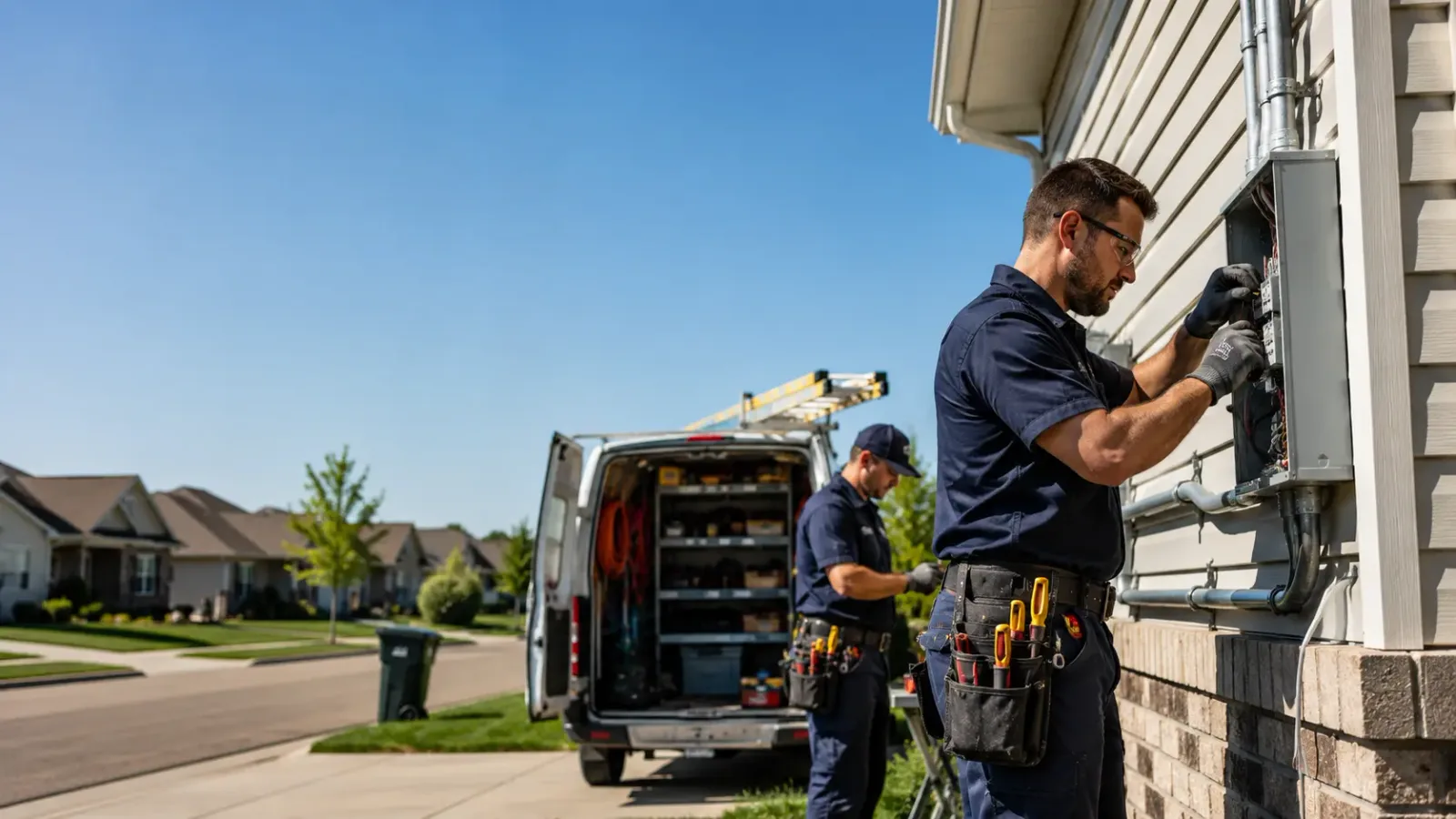 Whole Home Rewiring in Suring, WI