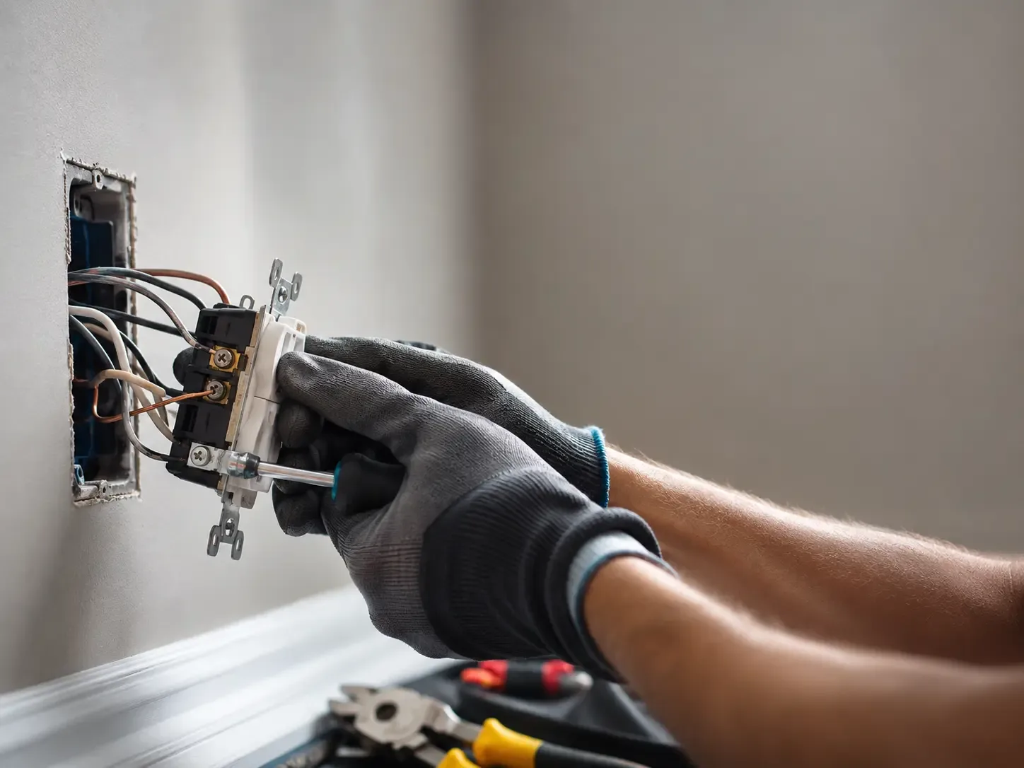 Why choose Whole Home Rewiring in Suring, WI